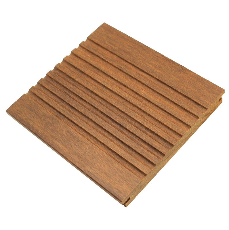 Outdoor Bamboo Decking: Mildew-Proof & Easy Float Install