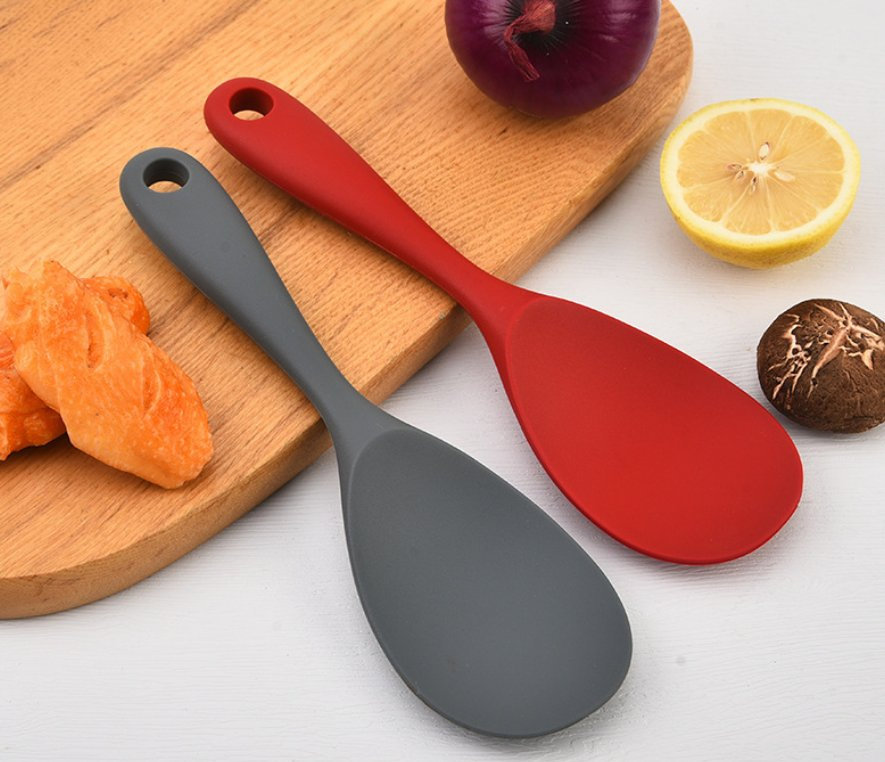 Versatile Silicone Kitchen Tools for Effortless Cooking and Baking