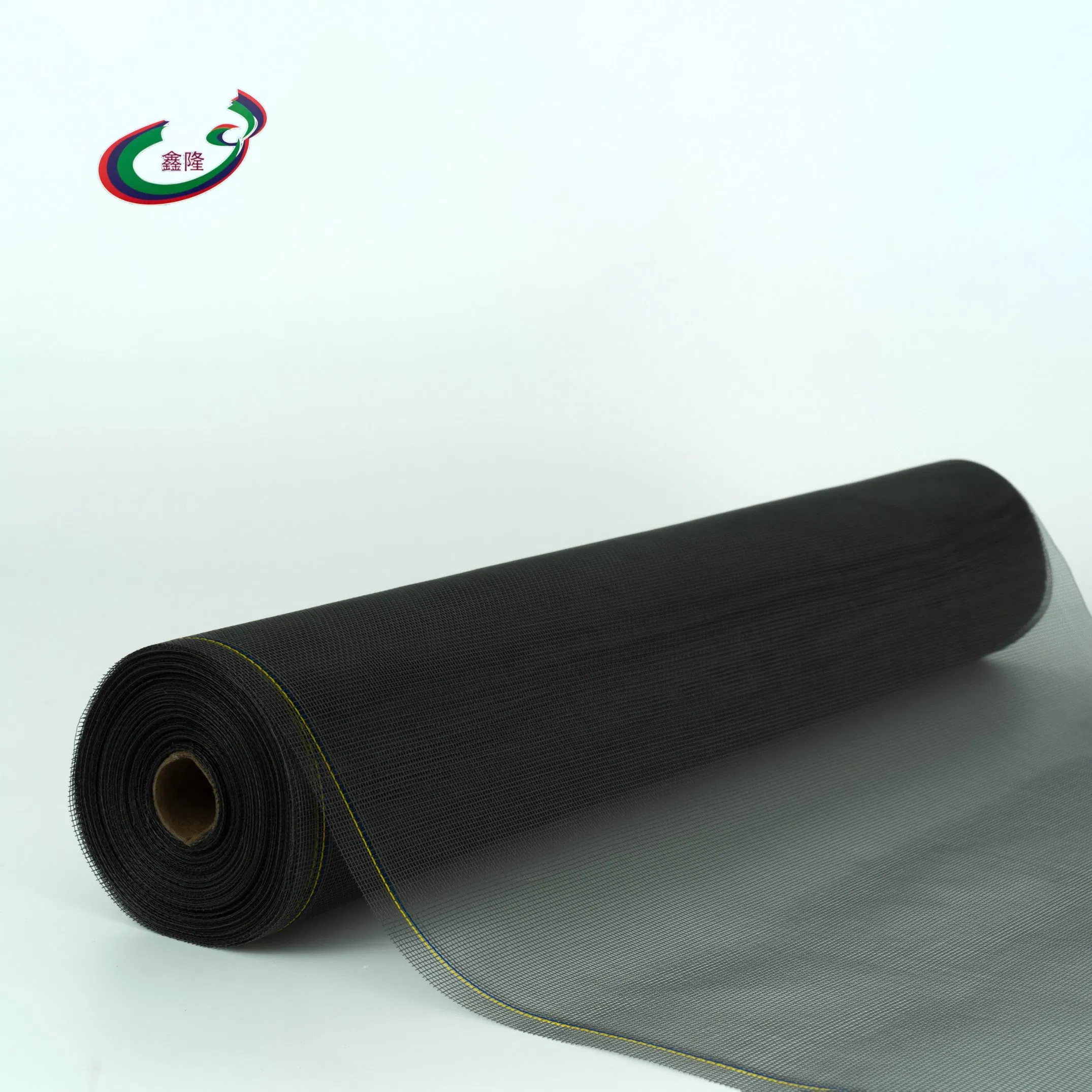 Customizable 16*14 Invisible Clarity Glass Fiber Window Screen for Home Use