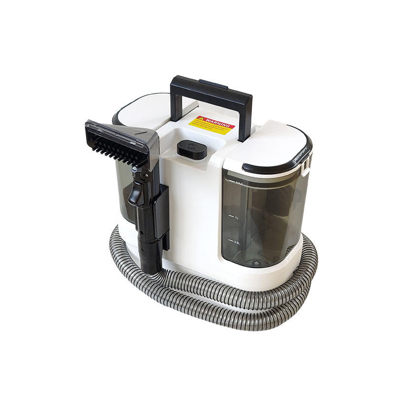 High Performance 800W Carpet Vacuum Portable Water Spray Carpet Cleaner