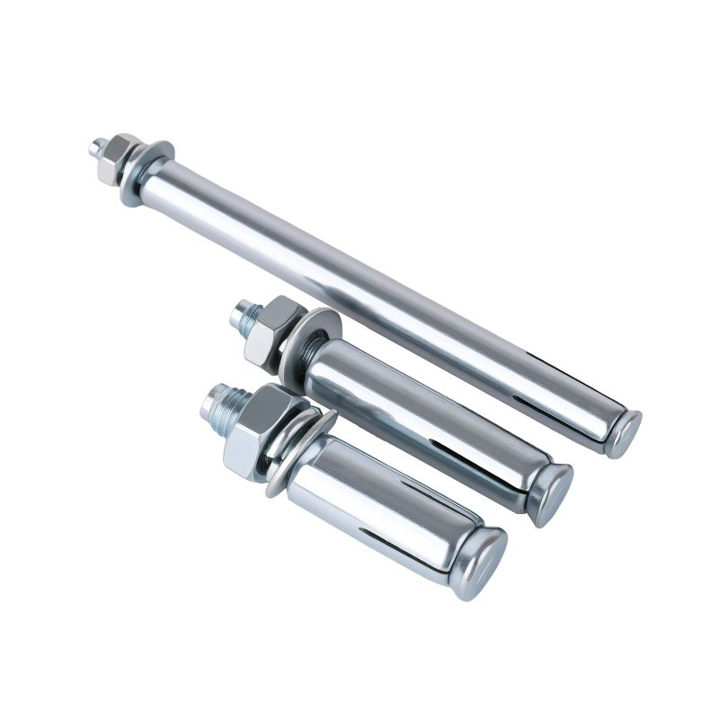 Factory Direct Sales Carbon Steel Expansion Anchor Bolt