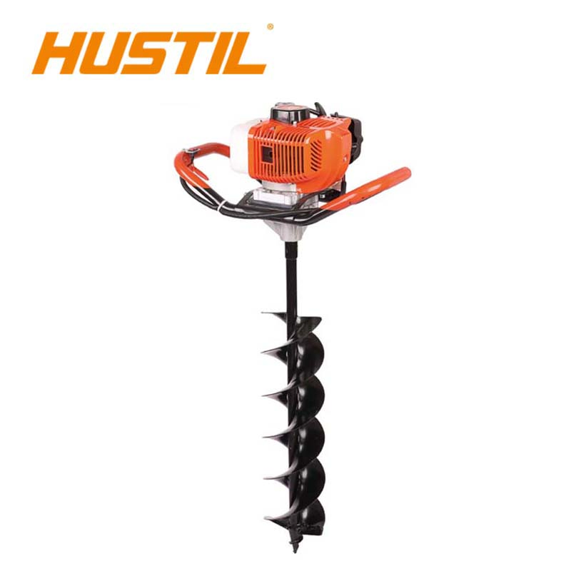 Casoline Generator for Drillingtrolley Uger Machinewholesale Hand Earth Digger