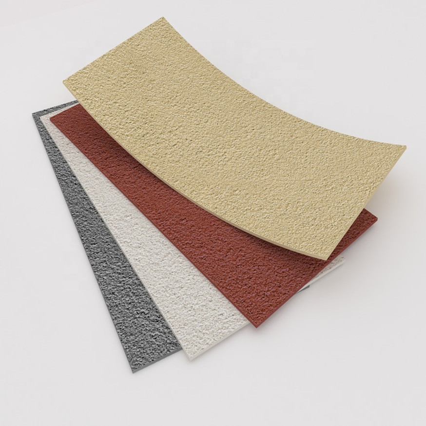 New Teco 600mm*300mm Outdoor Wall Soft Tile for Office Building