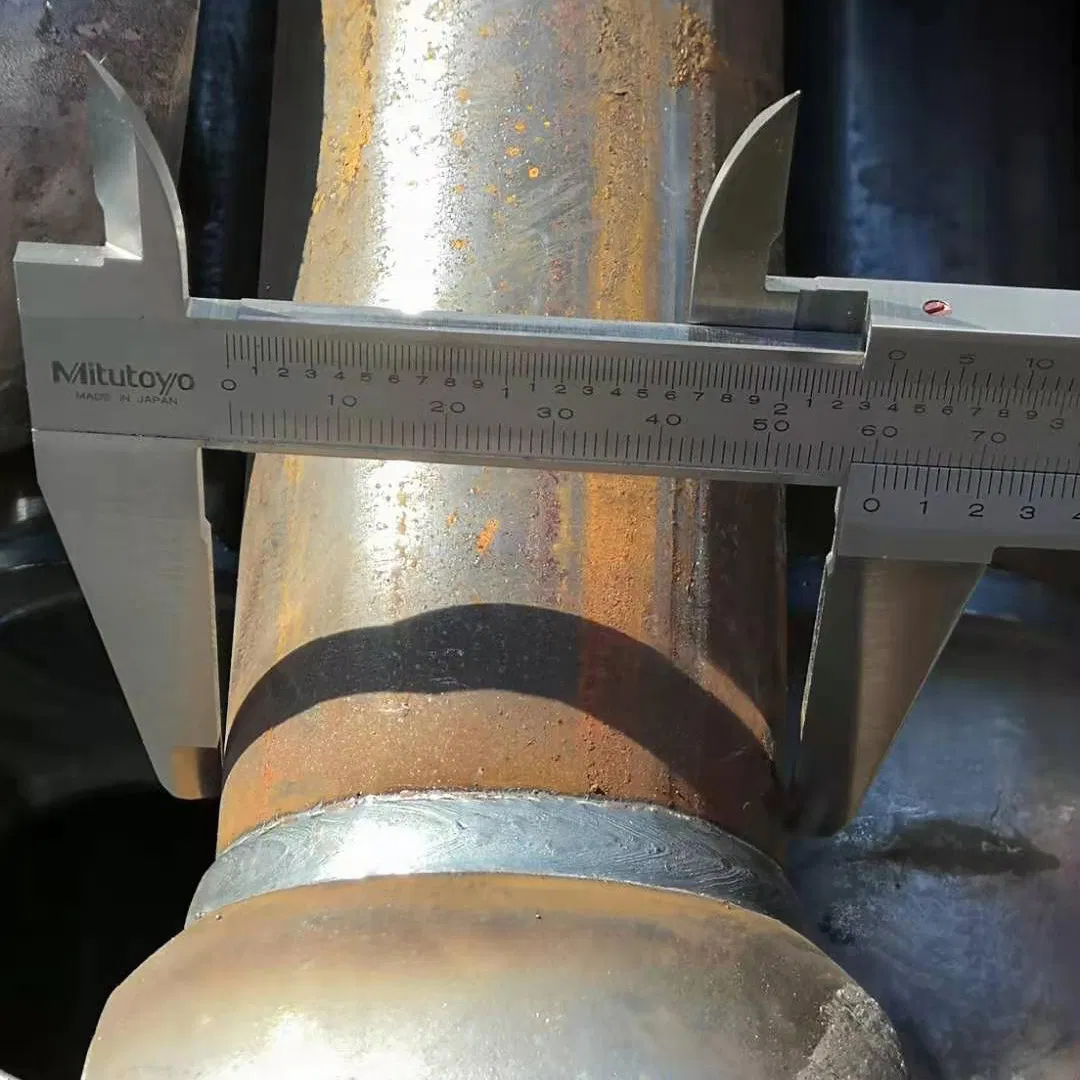 Ball Joint Stanchion Hand Railing Fence Post for Platform Walkway