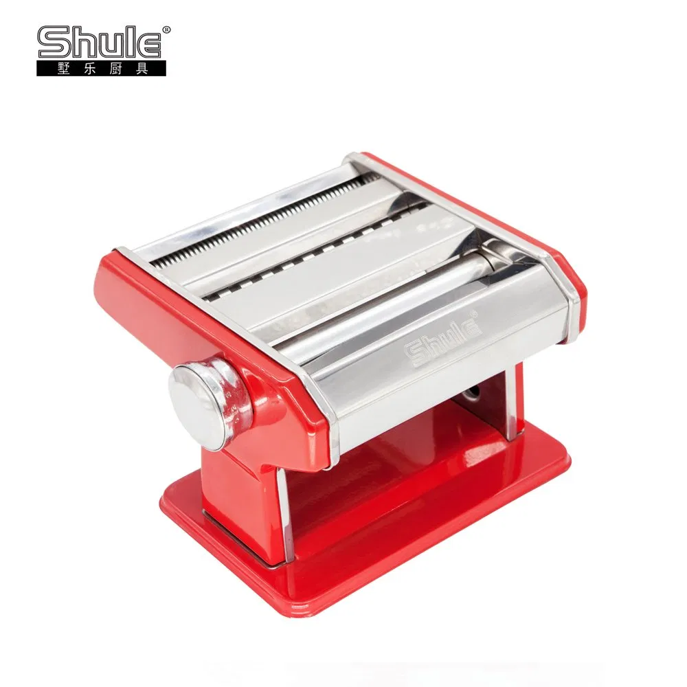 150mm Manual Completed Stainless Steel Noodle Press Machine