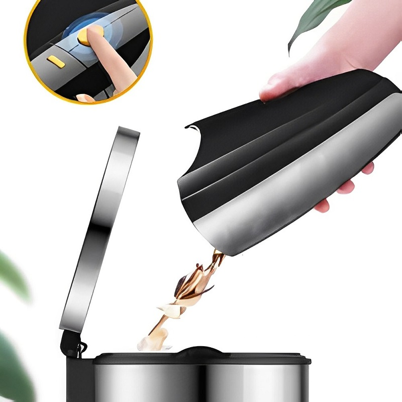 Handheld Cordless Vacuums Cleaner 12V High Power Portable Wet Dry Use Powerful Handheld Car Auto Vacuum Cleaner for Home/Car Wood Floorsand House Cleaning