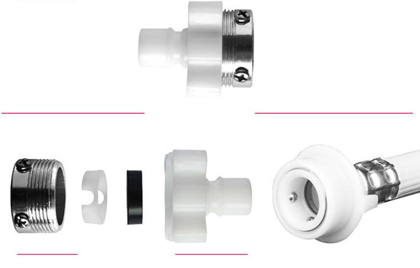 Durable PVC Wash Machine Connecting Hose in Various Lengths