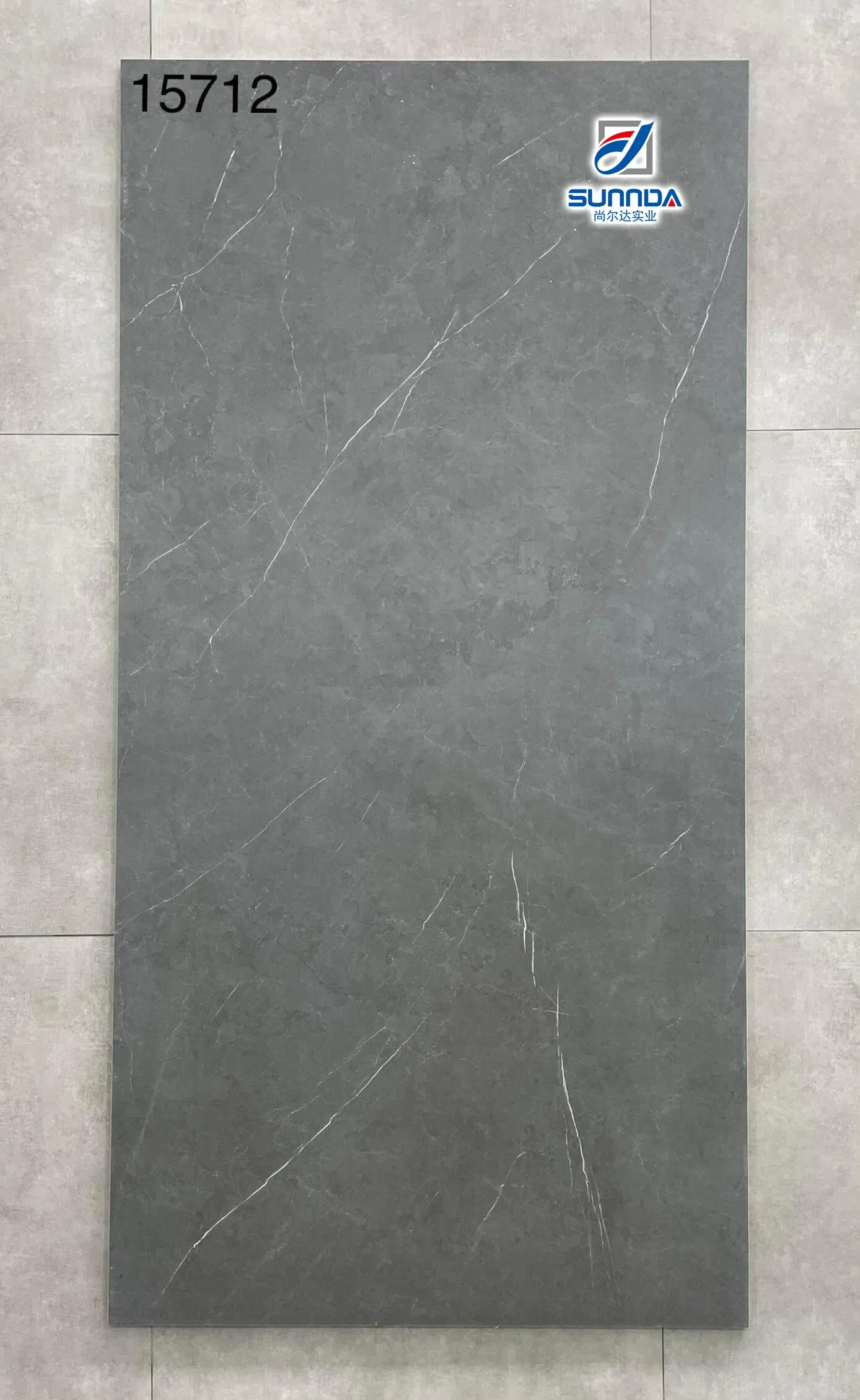 Guangdong Foshan Glazed Non Slip Rustic Porcelain Big Size 600X1200 Floor Tiles