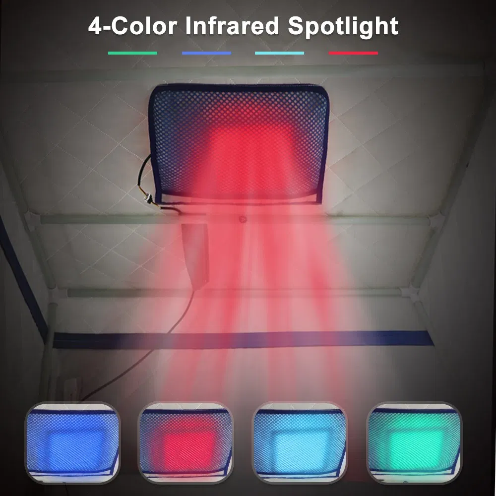 Портативная сауна-палатка Raysen с инфракрасным обогревом