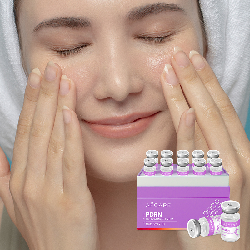 Whitening Facial Serum Moisturizing Antioxidant and Pdrn Salicylic Acid Serum