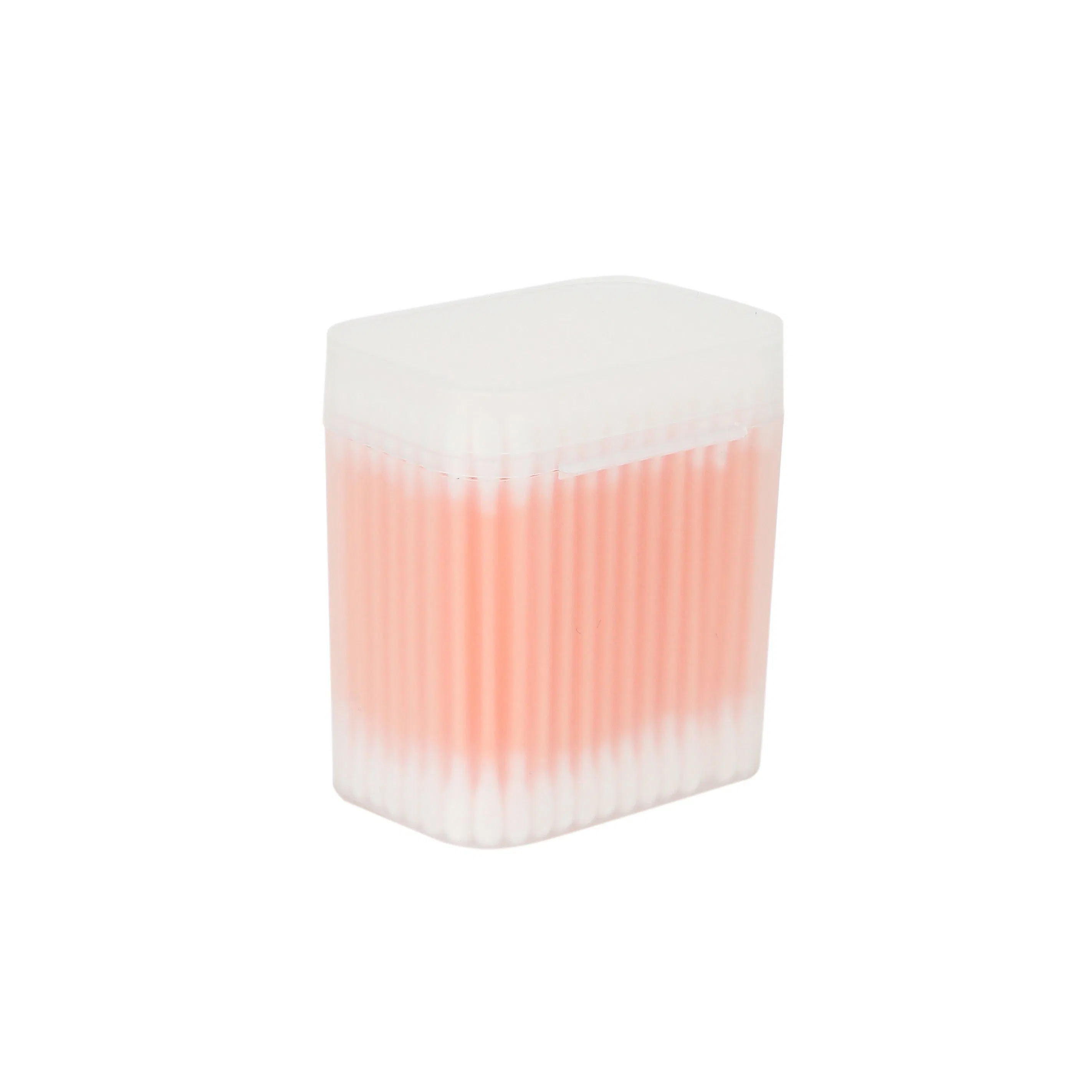 High-Quality 150PCS Plastic Stick Cotton Swabs for Daily Use