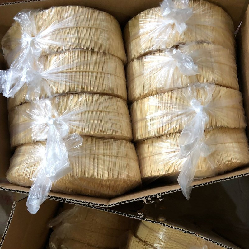 Disposable Bamboo Toothpick Bulk with High Quality