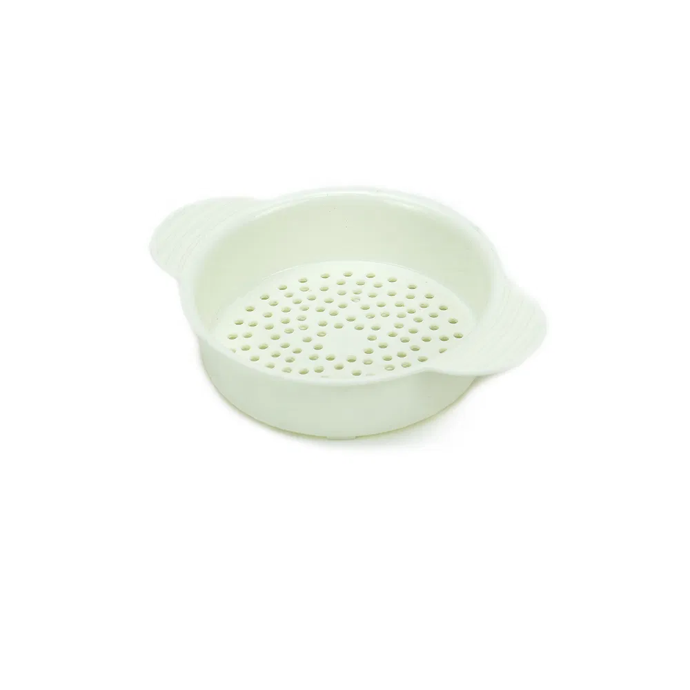 Food-Grade Tuna Fish Filter Sieve Reusable Vegetable and Fruit Can Colander