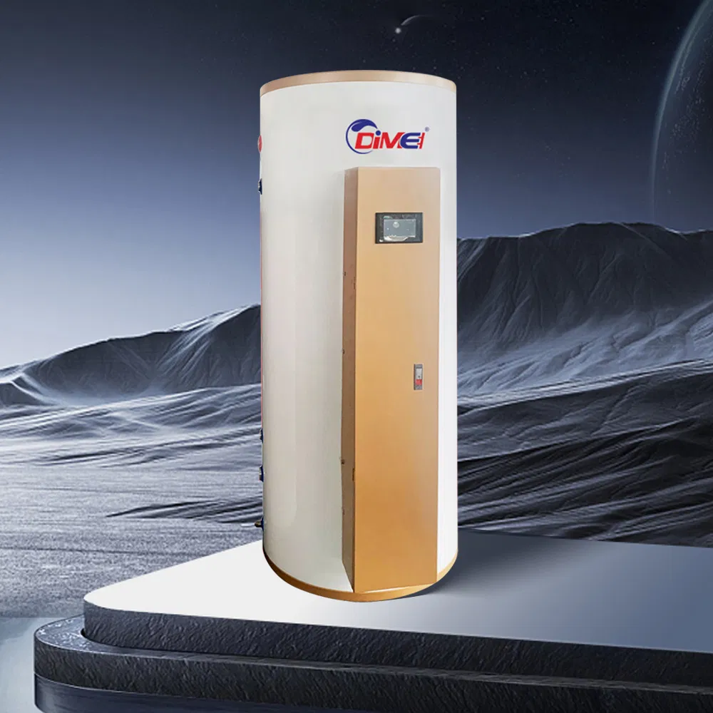 200L 6kw Power Electric Water Heater for Medium Sized Restaurant Kitchen