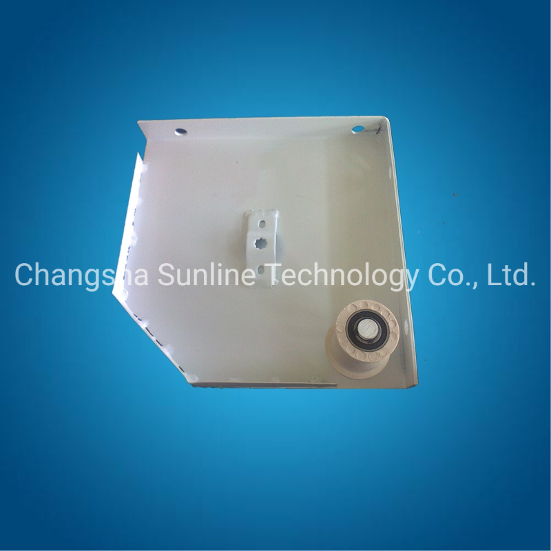 Aluminum End Cover, End Plate, End Cap, Side Frame for Roller Shutter/Rolling Shutter
