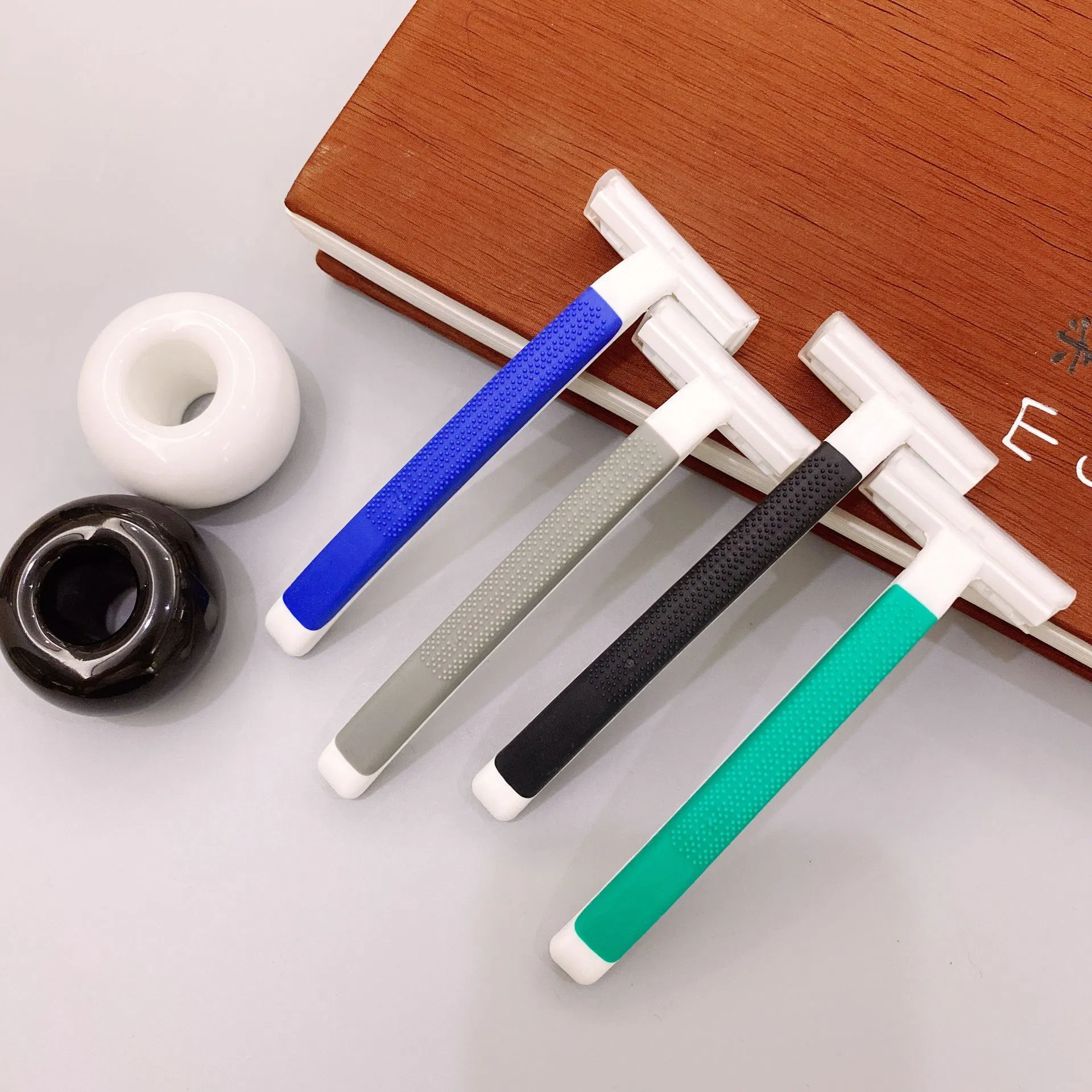 Hotel Amenities Shaving Kit Men Razor for Personal Cleaning