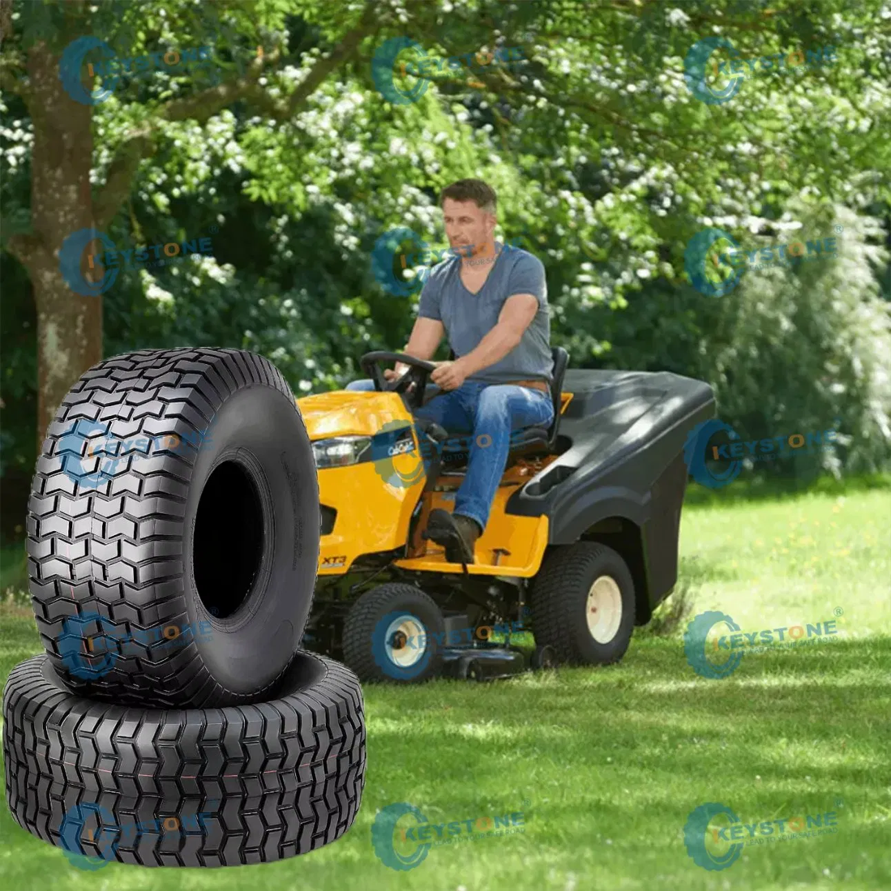 Газонная шина для ATV, 18x8.50-8