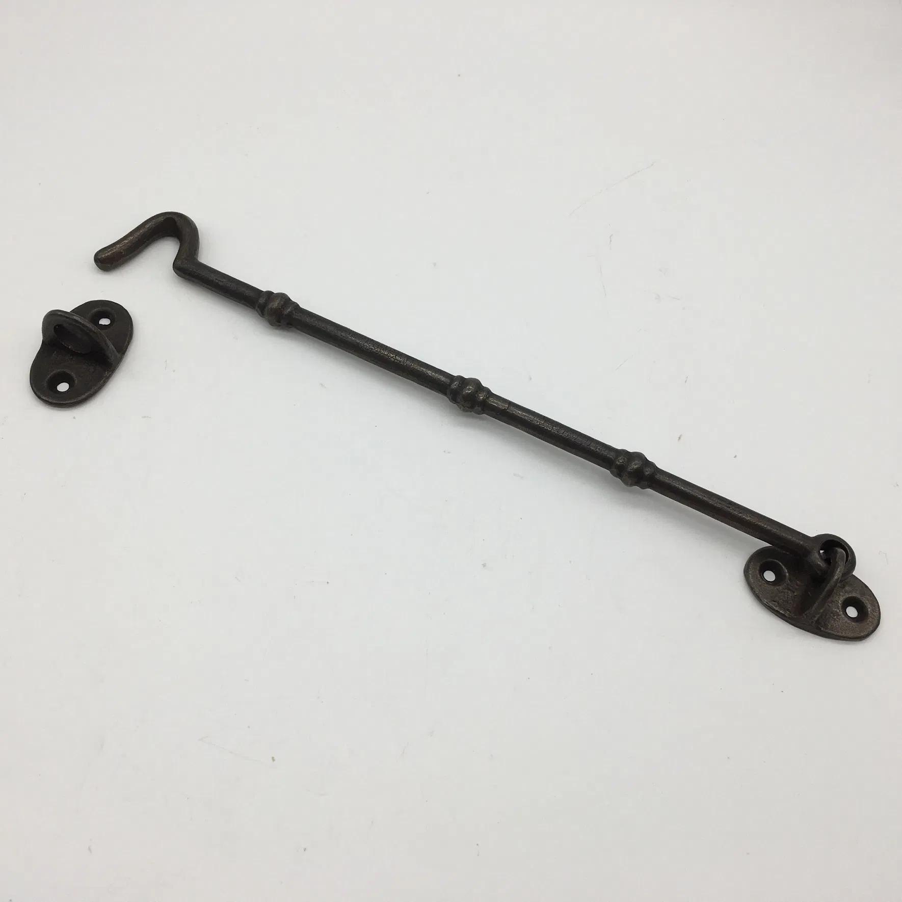 Window Hardware Matt Black Home Office Door and Window Accessories Cabin Hook