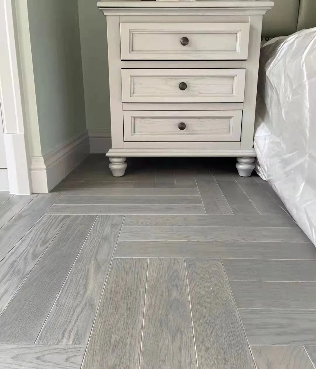 Laminate Parquet Sofa Living Room Swimming Pool Bedroom Vinyl Bamboo Oak Wooden Floors for Interior