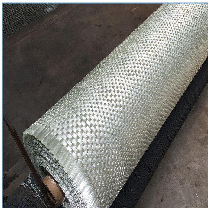 C Glass Cwr800 Glassfiber Woven Roving Fiberglass
