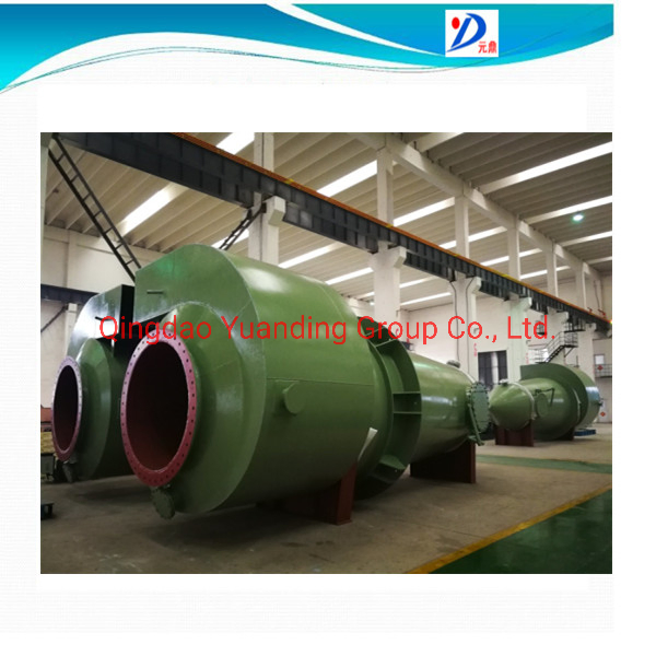 Esp Cyclone Dust Removal Equipment