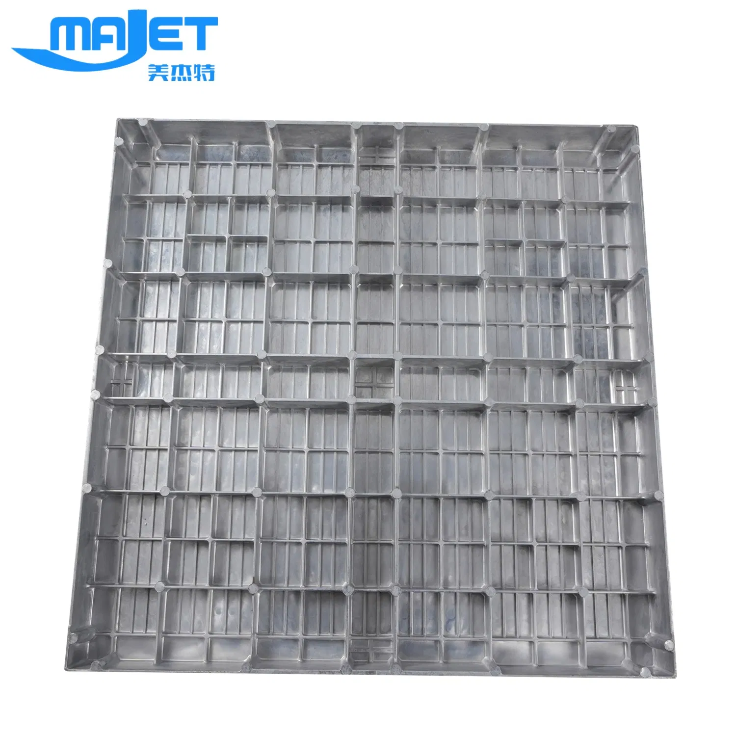 Aluminum Grating Access Floor Panel for Server Room