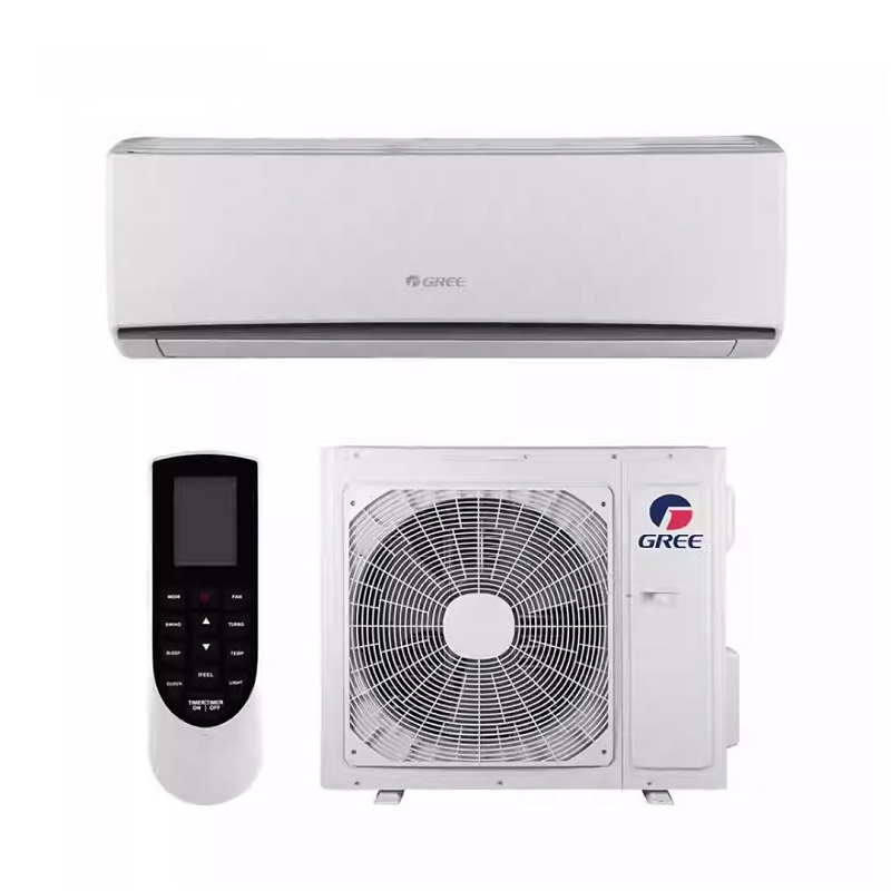 Energy-Efficient Inverter Air Conditioner for Home Cooling and Heating