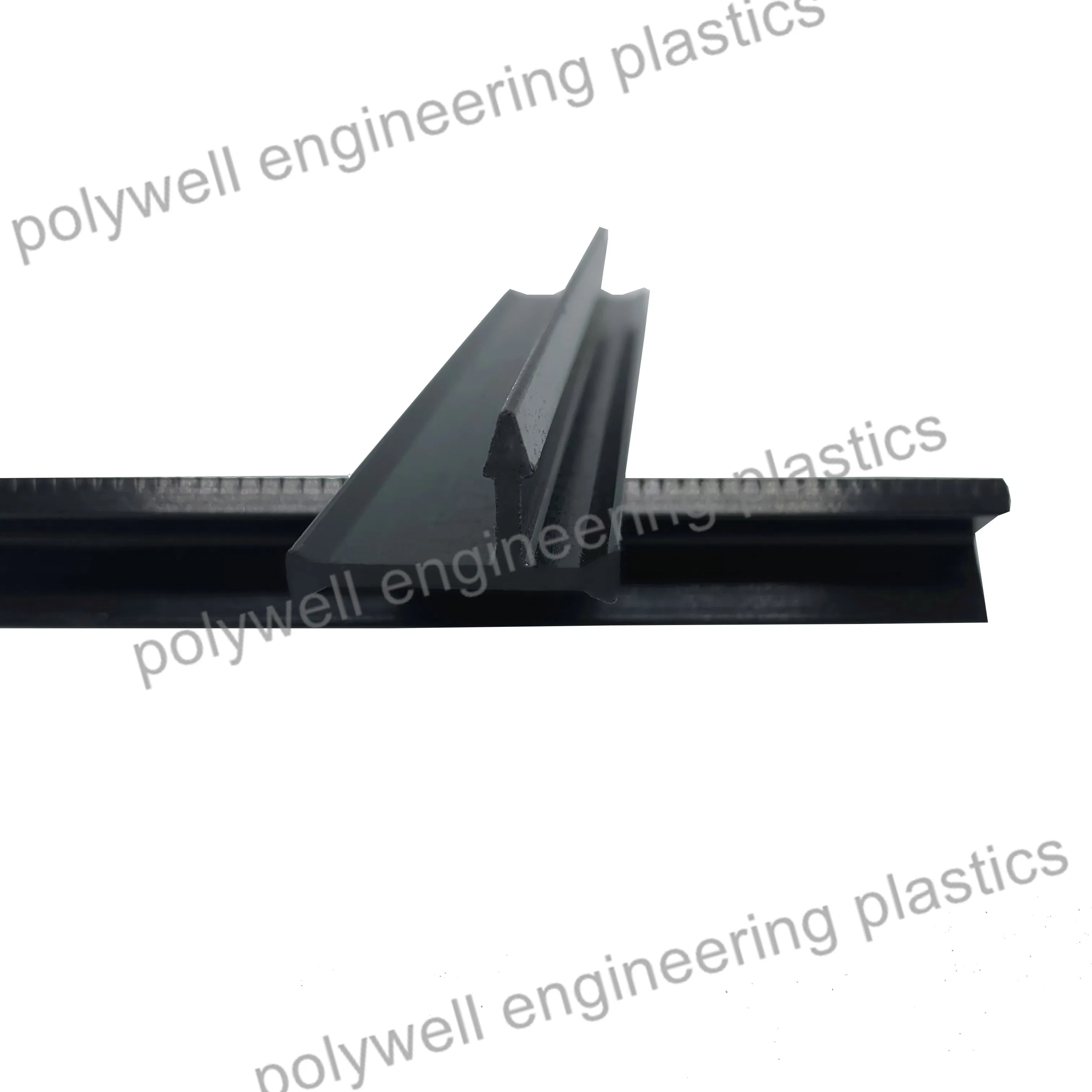 T Shape Extrusion Polyamide Heat Insulation Profile for Waterproof Dustproof