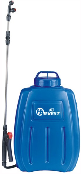 Quality 16L Agrochemical Disinfection Garden Farm Agriculture Knapsack Battery Electric Sprayer (HKX-16C)