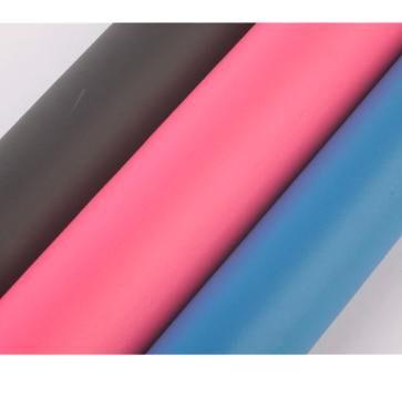 NBR / PVC /EPDM Heat Resistance Insulation Rubber Plastic Foam Hose Pipe
