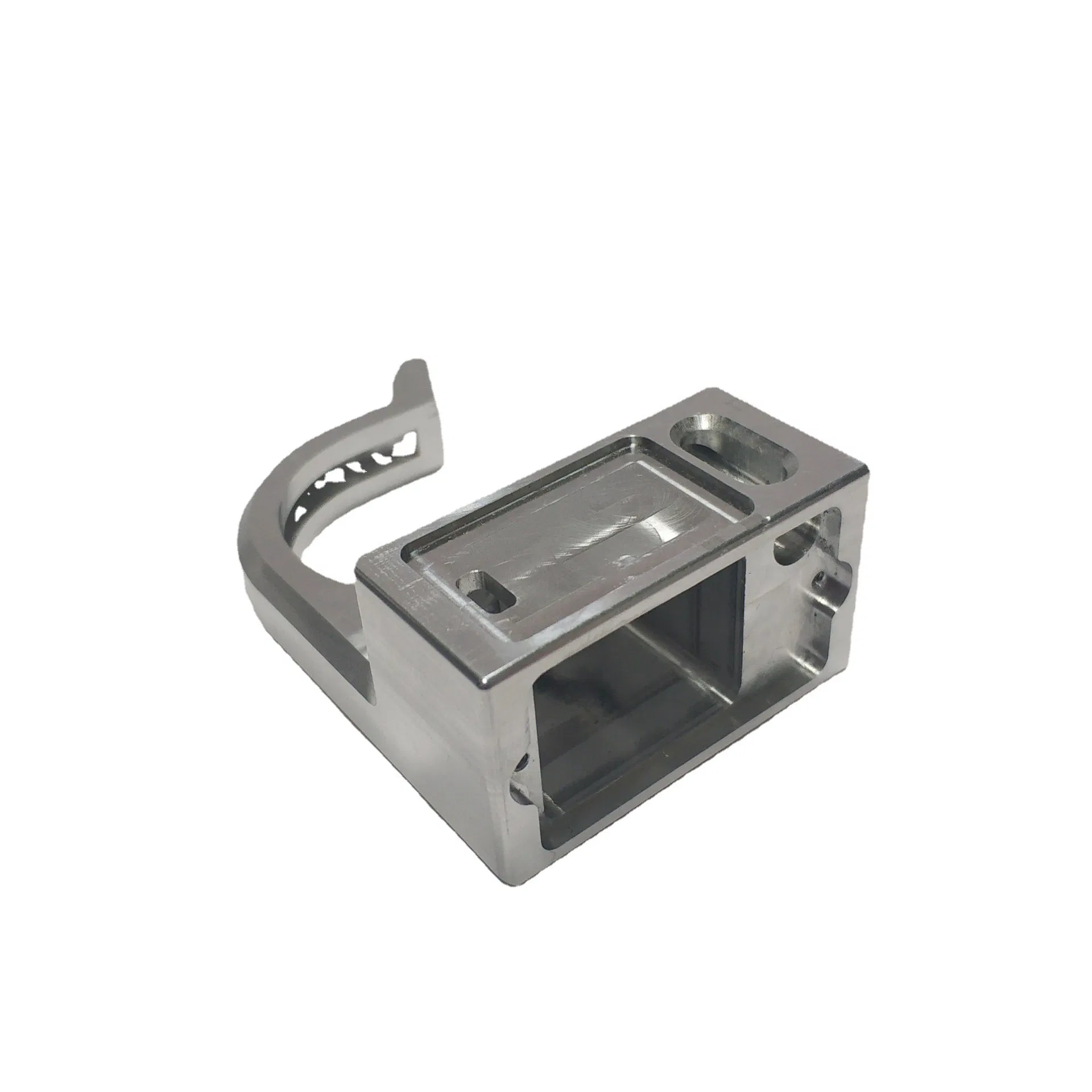 CNC Aluminum Parts Lathe Machining CNC Four-Axis Five-Axis Milling Machine