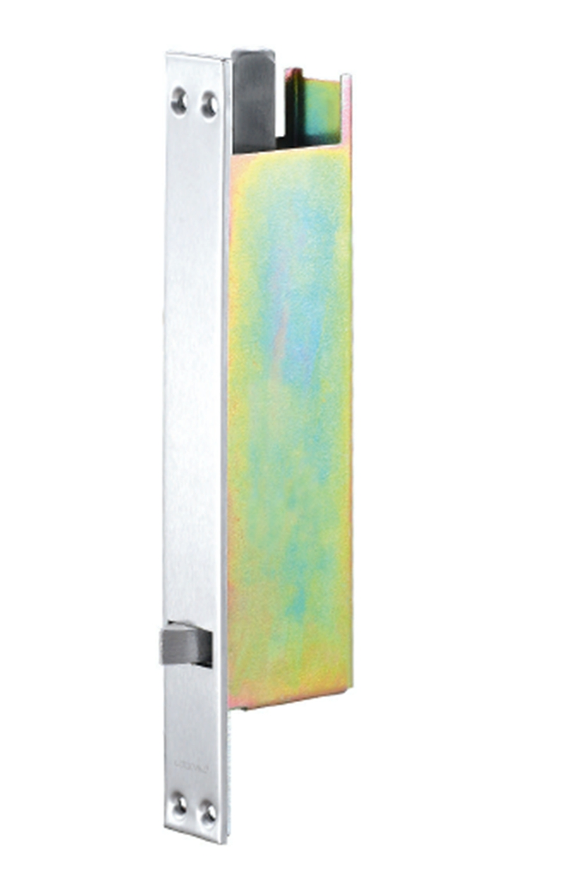 Stainless Steel 304 Extend Metal Door Flush Bolt Accessories