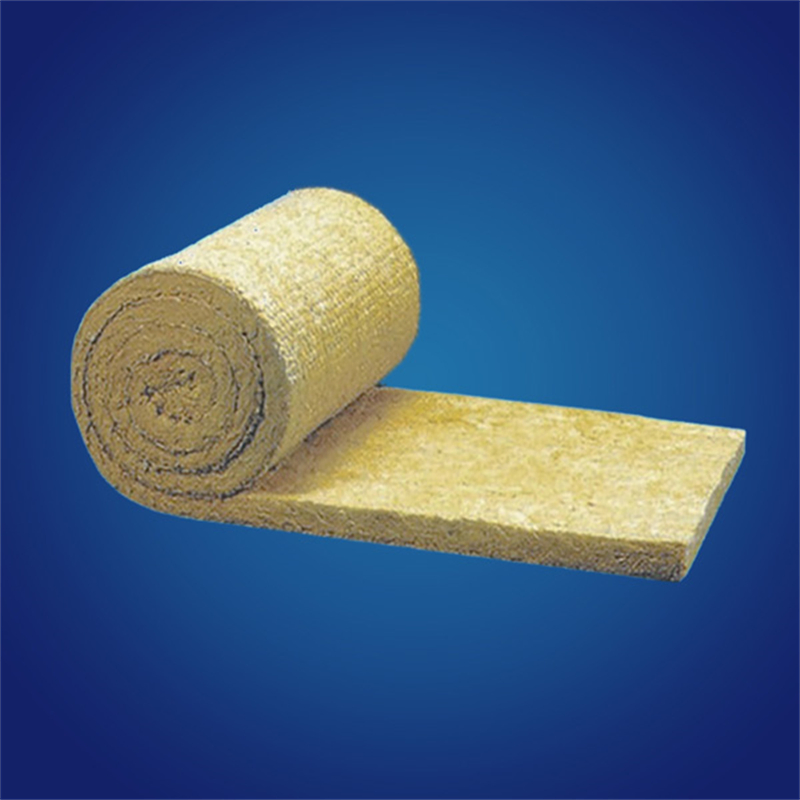 Premium Rock Wool Insulation Blanket for Fire Safety
