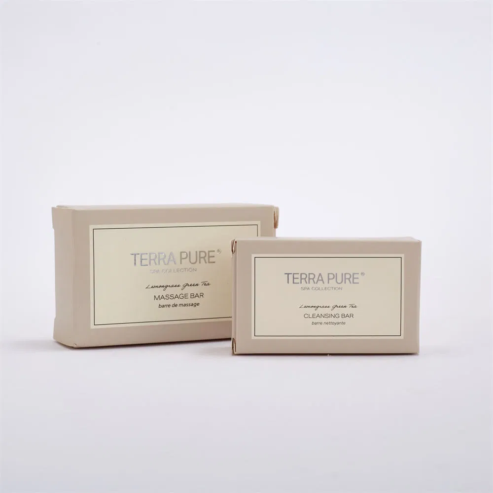 Customizable Fraqrance Hotel Soap for Hotel Bathroom Toiletries