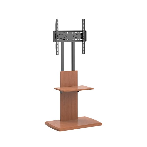 Modern TV Cabinet Stand with Floating Design and Motorized Lift for Living Room Decor