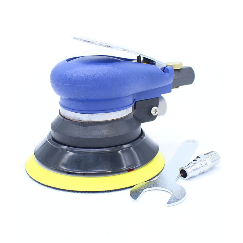 High Quality 5 Inches Air Sander / Grinder Pneumatic Polishing Machine Air Tools Car Polisher