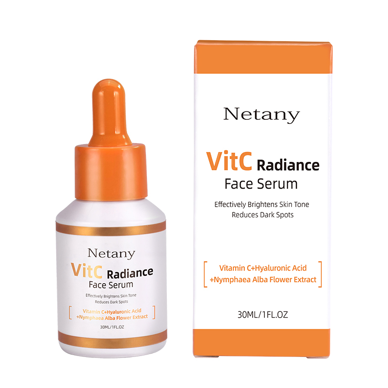 Wholesale Price Vitamin C Serum Powerful Antioxidant Skin Care for Radiant Complexion Dark Spot Reduction & Anti-Inflammatory Face Skin Repair
