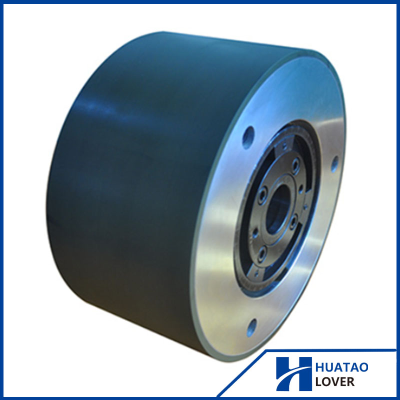 Шлифовальный круг для червячных передач из керамики