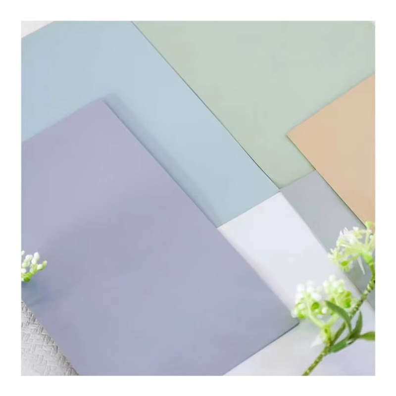 Vintage Mechanical Strength PVC Furniture Decorative Film for Wood and Solid Colours with Deep Texture