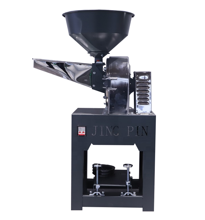 Дробилка для кукурузы 220В автоматическая молотковая с редуктором