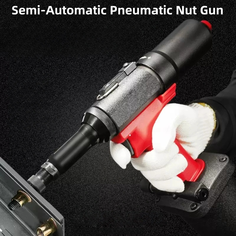 Пневматическая заклепочная машина RIV7120 для глухих гаек M3-M12