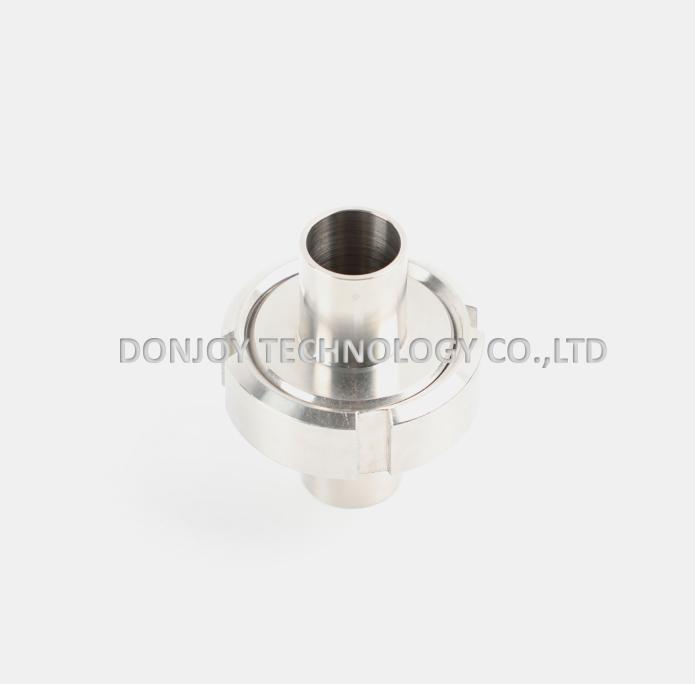 Food Grade Stainless Steel Tube Union Coupling