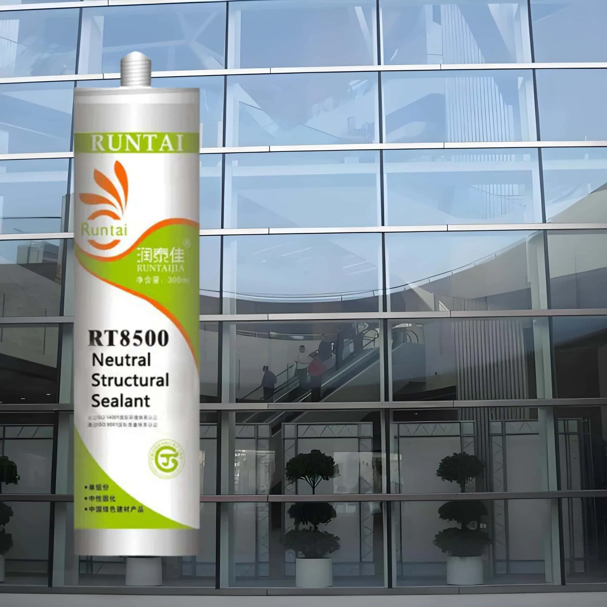 Advanced Silicone Sealant for Effective Outdoor Weather Sealing