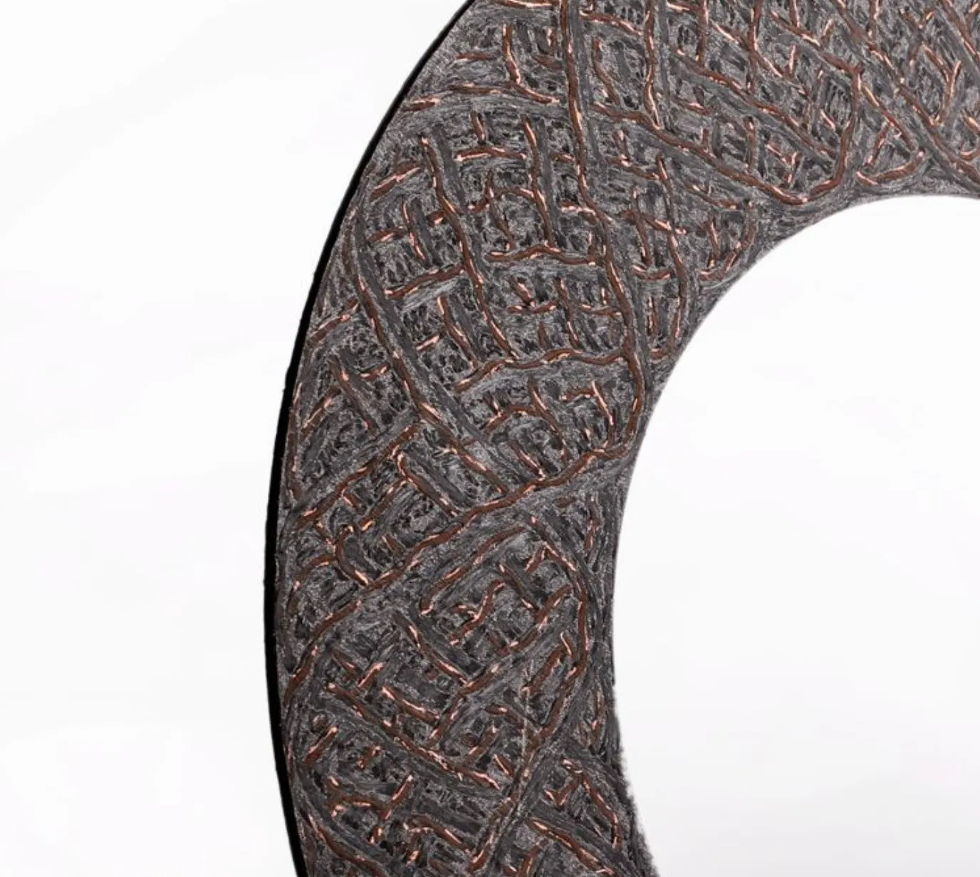 Медномолибденовый диск сцепления