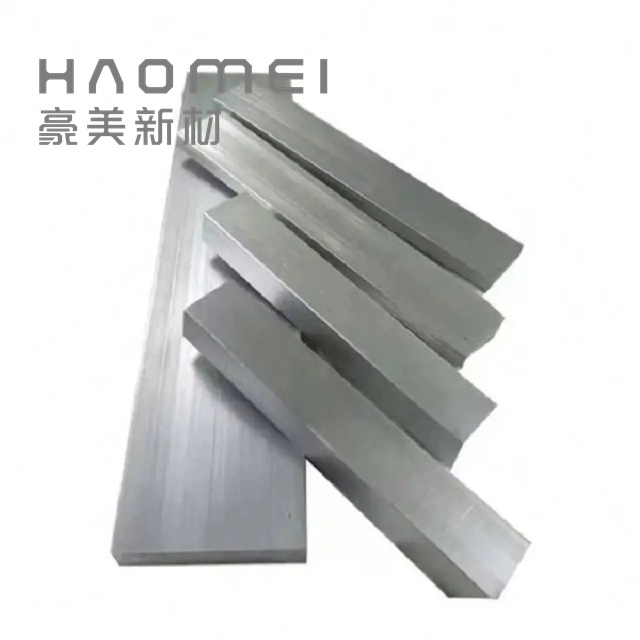 6061 6063 6005 Aluminium Extrusion Round Rod Bar Aluminum Alloy Bar