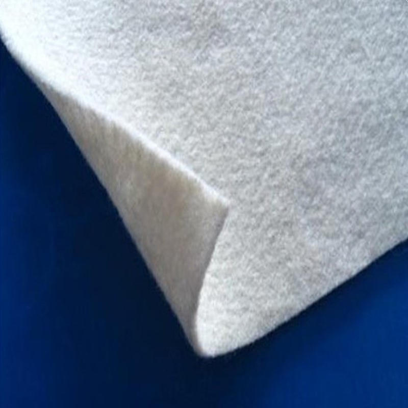 PP/Pet Nonwoven Geotextile 300GSM for Water Conservancy Project