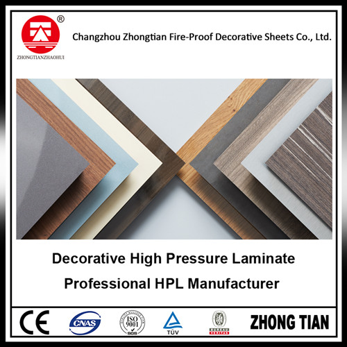 High Pressure Laminate for Countertops