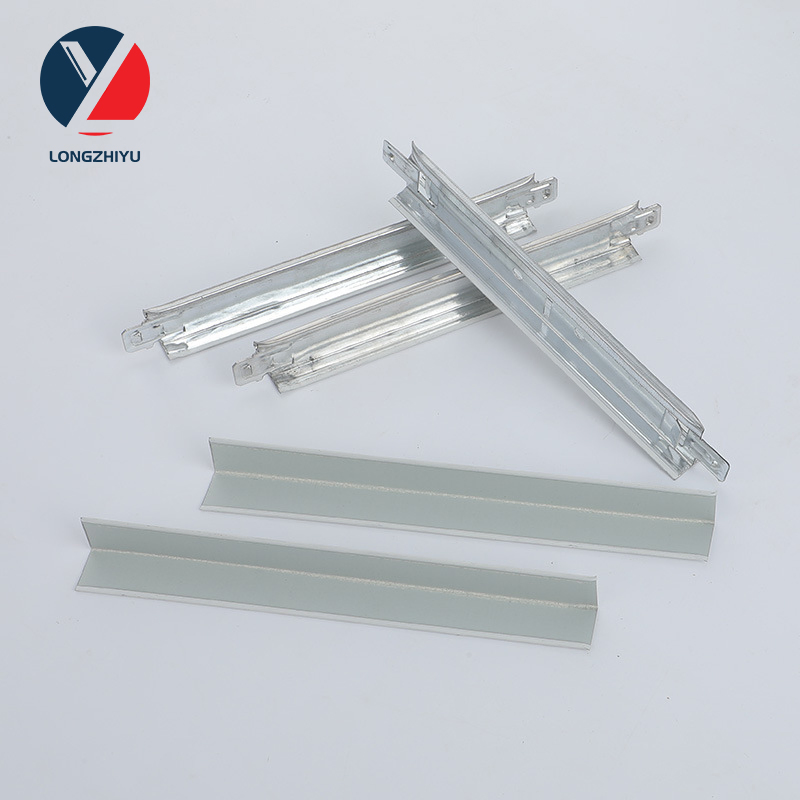 2023 Hot Sales Suspended T Bar Ceiling System Main Tee Cross Tee