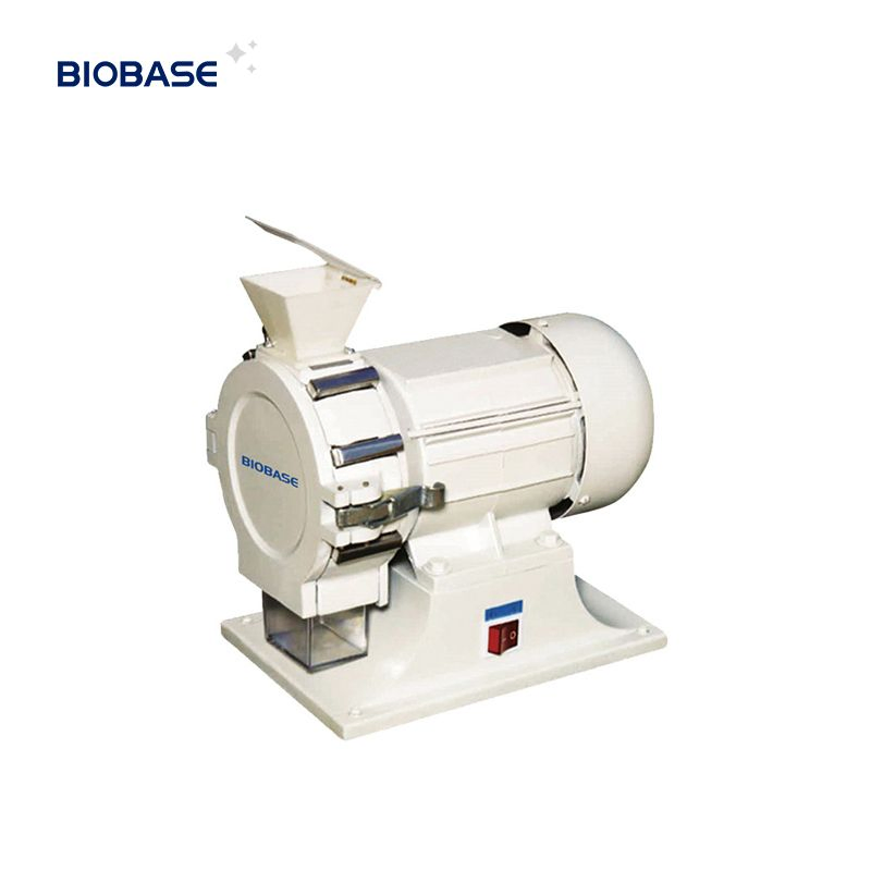 Biobase Rotating Plant Disintegrator Continuous High-Efficiency Plant Disintegrator for Grinding