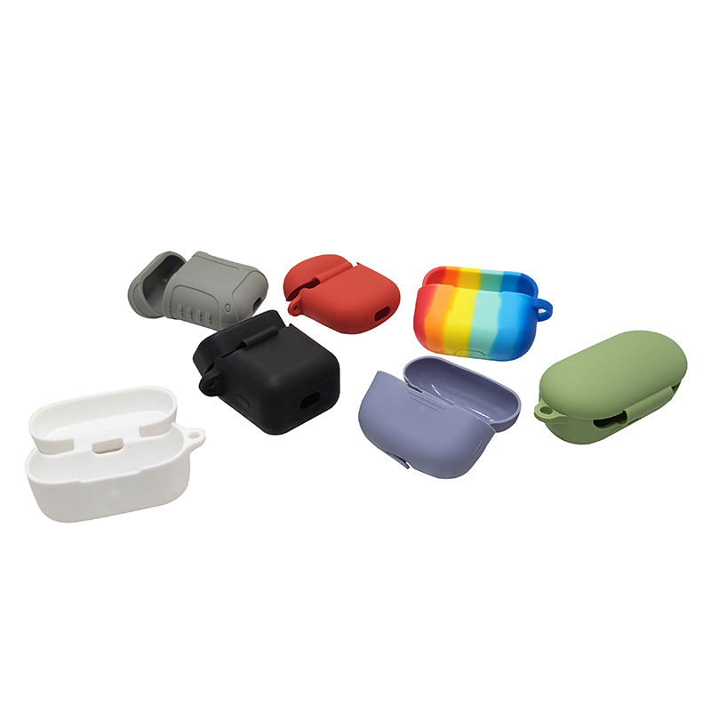 Specializing in The Production and Manufacture of OEM/ODM Silicone Rubber Earphone Covers for All Kinds